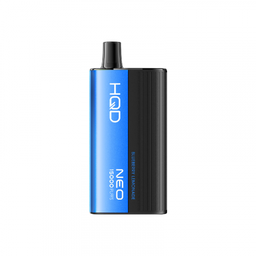 HQD NEO 15000 Blueberry Lemonade / Черничный лимонад