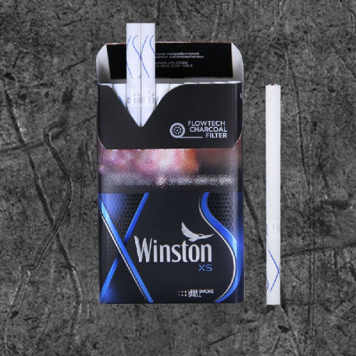 Сигареты Винстон ХС Блю (Winston XS Blue)